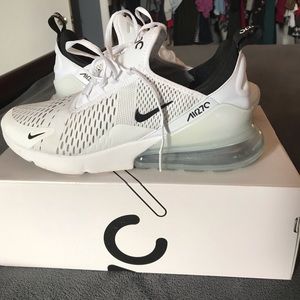 Nike Air Max 270 white Mens size 11.0